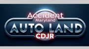 Auto Land Of Accident