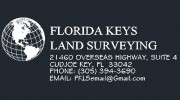 Florida Keys Land Surveying