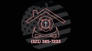 Two Firefighters Home Inspection