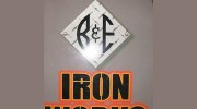B&E Iron Works