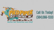Pied Piper Pest Control