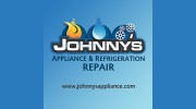 Johnny's Appliance & Refrigeration Repair