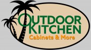 Outdoor Kitchen Cabinets & More