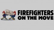 Firefighters On The Move