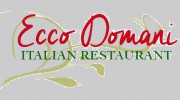 Ecco Domani Italian Restaurant & Pizzeria