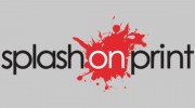 Splash On Print