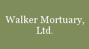 Walker Mortuary Service