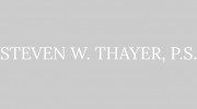Steven W. Thayer, PS