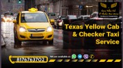 Texas Yellow Cab & Checker Taxi Service