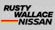 Rusty Wallace Nissan