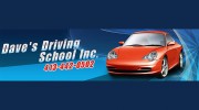 Dave's Driving School