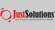 Just Solutions