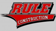 Rule Construction
