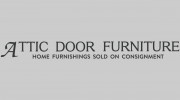 Attic Door Furniture