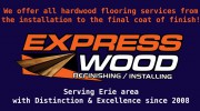 Express Wood Floor Refinishing & Installing