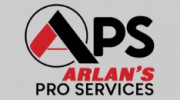Arlan's Pro Services