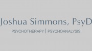 Joshua Simmons-Psychotherapy
