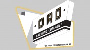 Oro Brewing