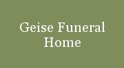 Geise Funeral Chapel