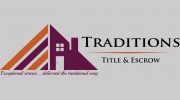 Traditions Title & Escrow