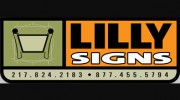 Lilly Signs