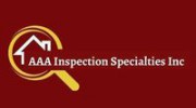 AAA Inspection Specialties