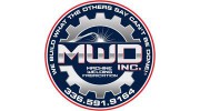 Machine & Welding Of Danbury
