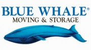 Blue Whale Moving