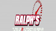 Ralph's Tune-Up & Automotive Repair