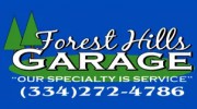 Forest Hill Garage