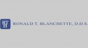 Ronald T Blanchette, DDS