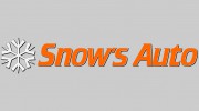 Snow's Auto