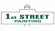 1st Street Painting