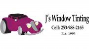 J's Window Tinting
