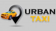 Urban Taxi Cab