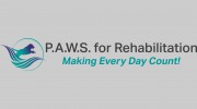 P.A.W.S. For Rehabilitation