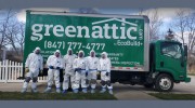 Green Attic Insulation