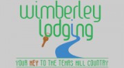 Wimberley Lodging