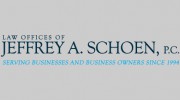 Law Offices Of Jeffrey A. Schoen, P.C