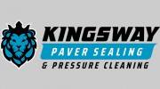 Kingsway Paver Sealing & Pressure Washing