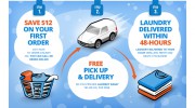 Laundry On The Wheels