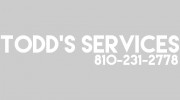 Todd's Services