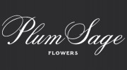 Plum Sage Flowers