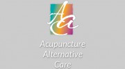 Acupuncture Alternative Care