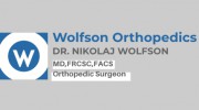 Wolfson Orthopedics