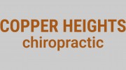 Copper Heights Chiropractic, Muscle & Joint Clinic