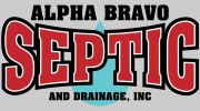 Alpha Bravo Septic & Drainage