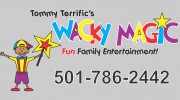 Tommy Terrific's Wacky Magic