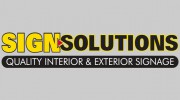 Sign Solution