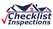 Checklist Inspections